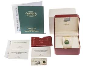 Thumbnail von Omega Speedmaster Date Ref.3513.50.00 2000 Full Set sehr gut Vintage Speedmaster Date