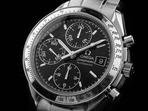 Thumbnail von Omega Speedmaster Date Ref.3513.50.00 2000 Full Set sehr gut Vintage Speedmaster Date
