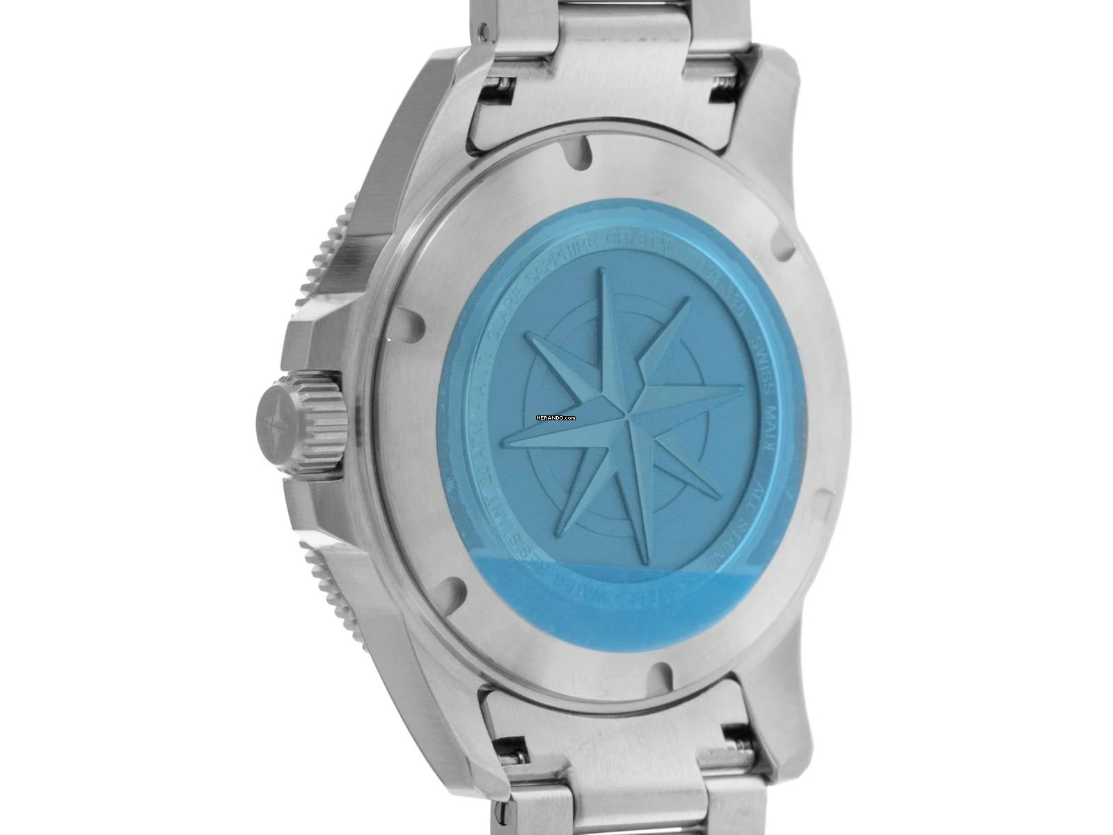 Thumbnail von Davosa Argonautic World Traveller Ref.161.542.40 Full Set Neu Argonautic World Traveller