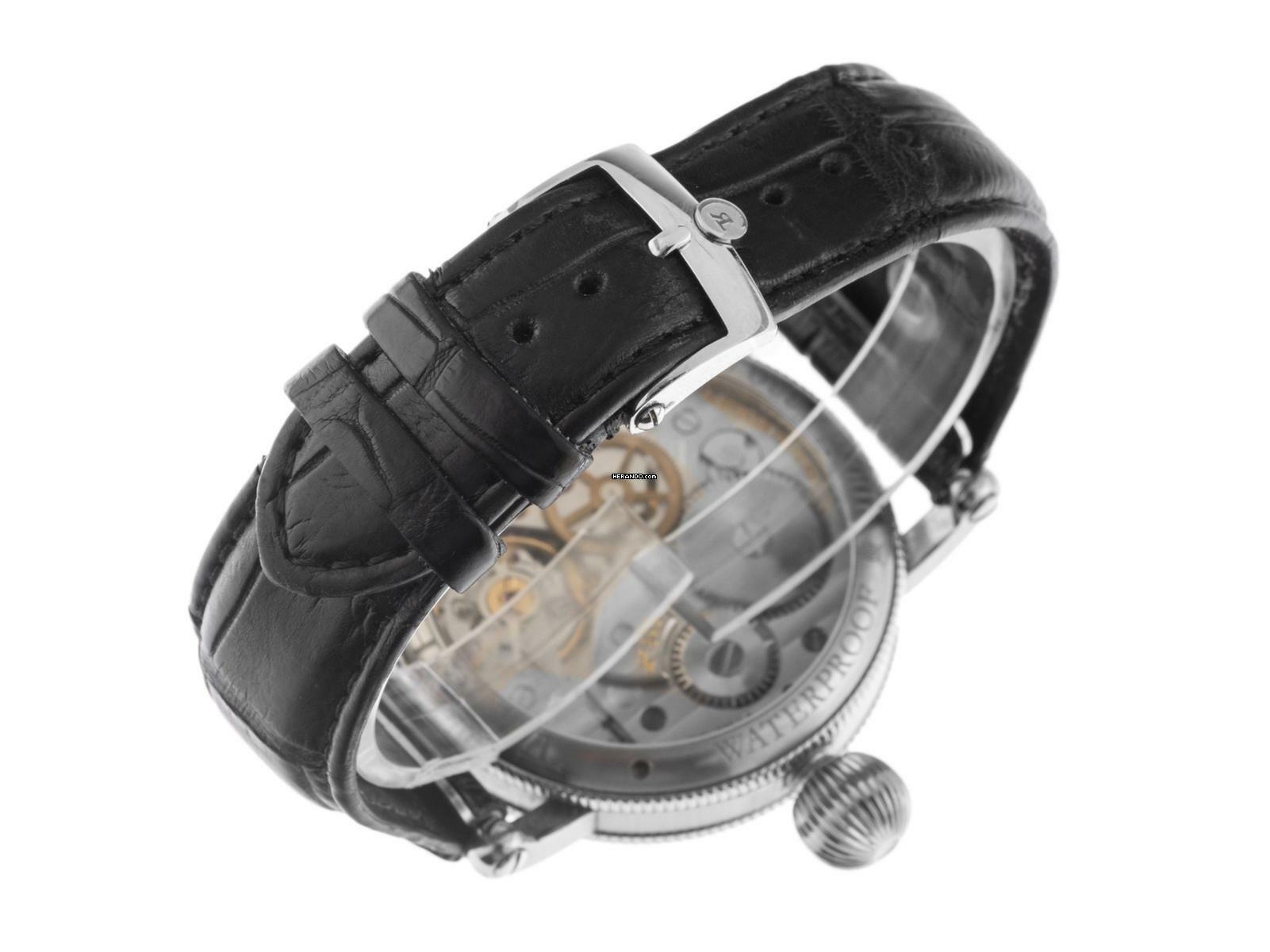 Thumbnail von Chronoswiss Timemaster Ref.CH 6433 D/N 2010 Full Set sehr gut Vintage Timemaster 24H