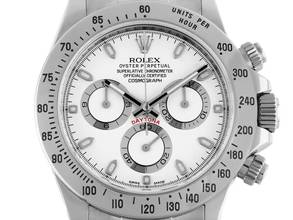 Thumbnail von Rolex Daytona Ref.116520 2008 Full Set sehr gut Vintage Daytona APH Dial