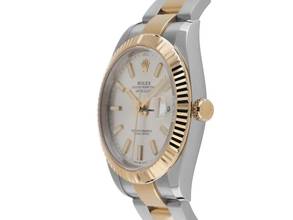 Thumbnail von Rolex Datejust 41 Ref.126333 2021 Full Set wie Neu Datejust