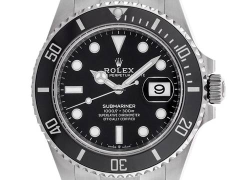  Rolex Submariner Date Ref.126610LN 2022 Full Set wie Neu Submariner Date 