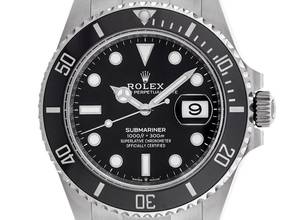 Thumbnail von Rolex Submariner Date Ref.126610LN 2022 Full Set wie Neu Submariner Date