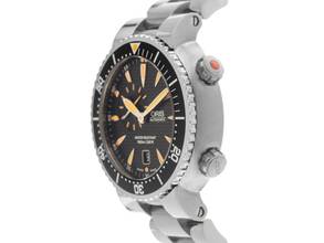 Thumbnail von Oris Aquis Small Second Diving Divers Small Second Date Ref.01 743 7609 8454-07 8 24 01PEB 2012 sehr gut Vintage Diving Divers Small Second Date