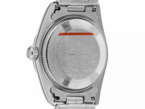 Thumbnail von Rolex Oyster Perpetual 31 Medium Ref.77014 2005 Full Set sehr gut Vintage Oyster Perpetual Medium Stahl 18kt Weißgold