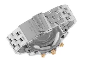 Thumbnail von Breitling Chronomat 41 Ref.CB014012/G713 2014 Full Set wie Neu Vintage Chronomat 41