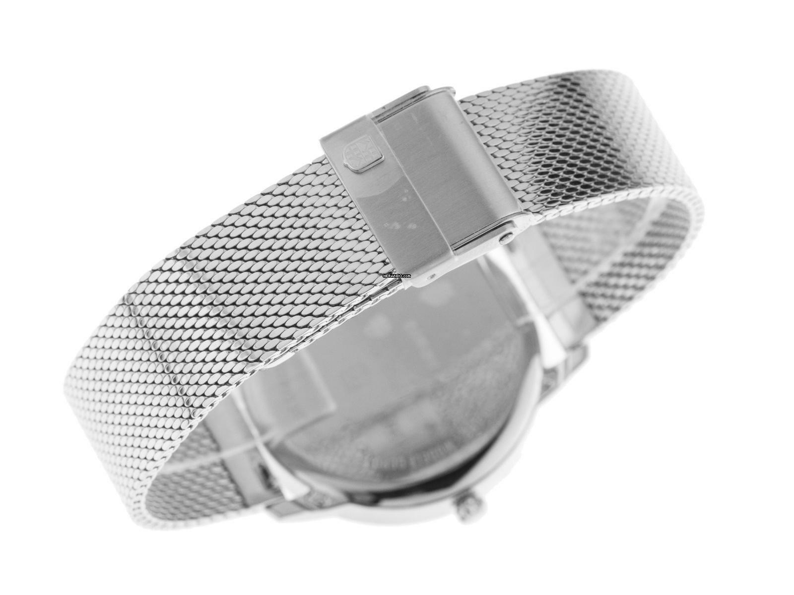 Thumbnail von Frederique Constant Classics Moneta Ref.FC-206N3S6B Full Set Neu Classics Moneta