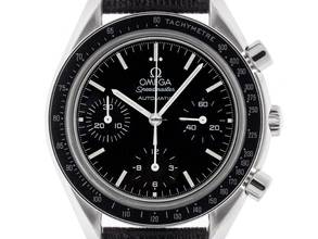 Thumbnail von Omega Speedmaster Reduced Ref.175.0042 1998 Box&Beschreibung sehr gut Vintage Speedmaster Reduced