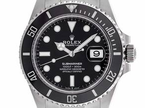 Thumbnail von Rolex Submariner Date Ref.126610LN 2020 Full Set wie Neu Submariner Date