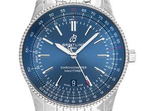 Thumbnail von Breitling Navitimer Ref.A17326161C1A1 2024 Full Set wie Neu Vintage Navitimer Automatic 41