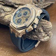 Thumbnail von Audemars Piguet Royal Oak Offshore Chronograph Full Set 2017