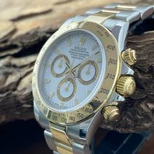 Thumbnail von Rolex Daytona Cosmograph Daytona - Fullset - Ref. 116523