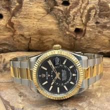 Thumbnail von Rolex Sky-Dweller Sky-Dweller - FULLSET 2019 - Ref. 326933