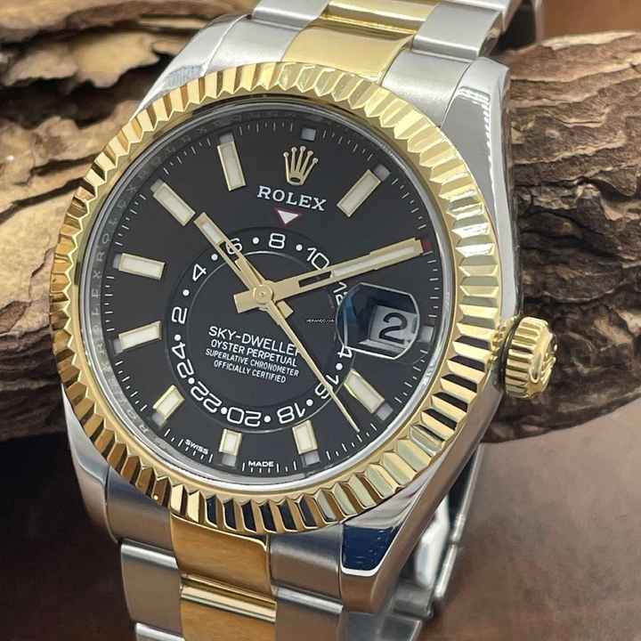  Rolex Sky-Dweller Sky-Dweller - FULLSET 2019 - Ref. 326933 