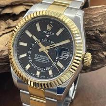 Thumbnail von Rolex Sky-Dweller Sky-Dweller - FULLSET 2019 - Ref. 326933