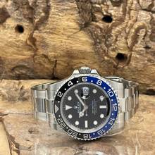 Thumbnail von Rolex GMT-Master II GMT-Master II BATMAN - FULLSET 2016 LC100 - Ref. 116710BLNR