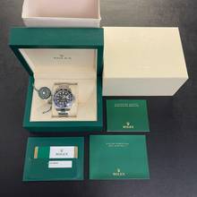 Thumbnail von Rolex GMT-Master II GMT-Master II BATMAN - FULLSET 2016 LC100 - Ref. 116710BLNR