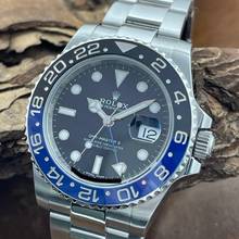 Thumbnail von Rolex GMT-Master II GMT-Master II BATMAN - FULLSET 2016 LC100 - Ref. 116710BLNR