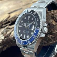Thumbnail von Rolex GMT-Master II GMT-Master II BATMAN - FULLSET 2016 LC100 - Ref. 116710BLNR