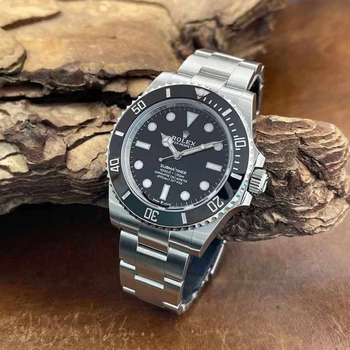  Rolex Submariner (No Date) Submariner No Date - FULLSET 2025 - Ref. 124060 