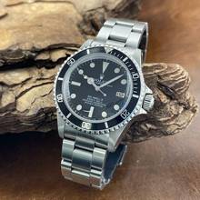Thumbnail von Rolex Sea-Dweller Sea-Dweller Great White MK1 - FULLSET 1982 - Ref. 1665 - superdomed Crystal double punched EU-papers