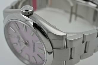 Thumbnail von Rolex Oyster Perpetual Automatik 134300 Pink Candy Dial Stickers