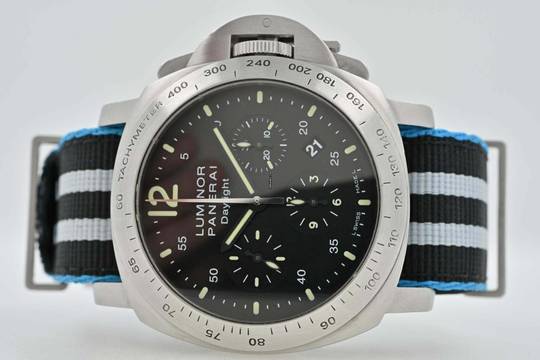  Panerai Luminor Chrono Daylight Chronograph PAM 250 PAM00250 