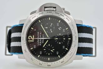 Thumbnail von Panerai Luminor Chrono Daylight Chronograph PAM 250 PAM00250