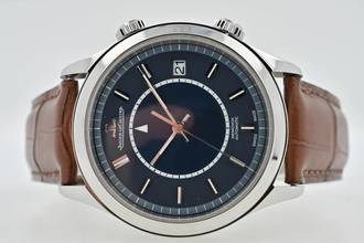 Thumbnail von Jaeger-LeCoultre Master Memovox Q141848J Limited Edition 350pcs Blue Dial