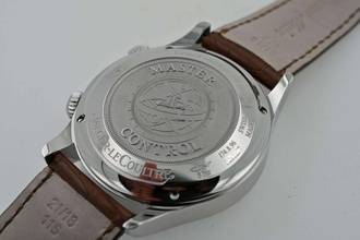 Thumbnail von Jaeger-LeCoultre Master Memovox Q141848J Limited Edition 350pcs Blue Dial