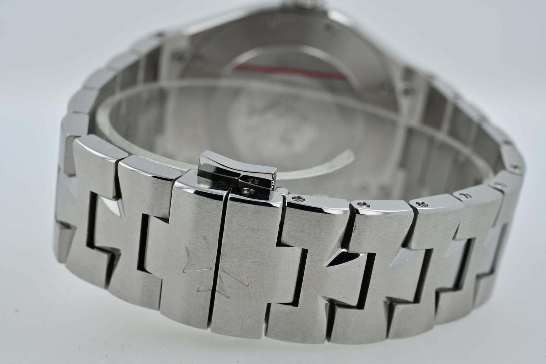 Thumbnail von Vacheron Constantin Overseas Limited Blue Dial Bracelet Rubber Leather 350pcs 47040/000A-9008