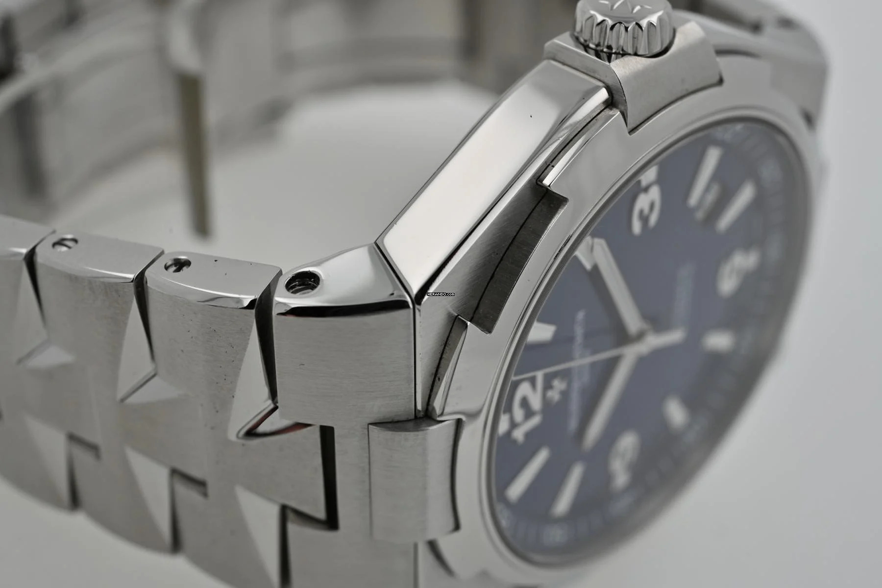 Thumbnail von Vacheron Constantin Overseas Limited Blue Dial Bracelet Rubber Leather 350pcs 47040/000A-9008