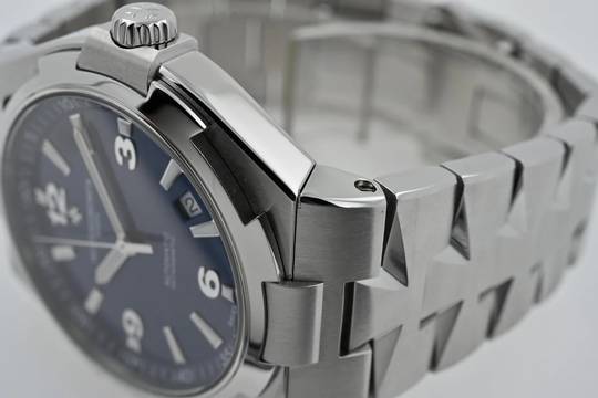  Vacheron Constantin Overseas Limited Blue Dial Bracelet Rubber Leather 350pcs 47040/000A-9008 