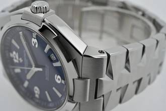 Thumbnail von Vacheron Constantin Overseas Limited Blue Dial Bracelet Rubber Leather 350pcs 47040/000A-9008