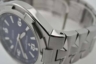 Thumbnail von Vacheron Constantin Overseas Limited Blue Dial Bracelet Rubber Leather 350pcs 47040/000A-9008