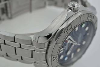 Thumbnail von Omega Seamaster 300 Professional Chronometer Blue Dial Beijing 2022 52230422003001