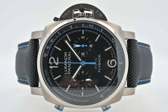 Thumbnail von Panerai Luminor Chrono Yachts Challenge Limited Edition Chronograph 44mm PAM00764 PAM 764
