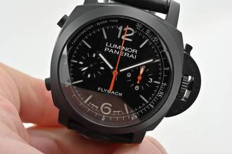 Thumbnail von Panerai Luminor Marina Automatic Flyback Chronograph 44mm PAM 1298 PAM01298