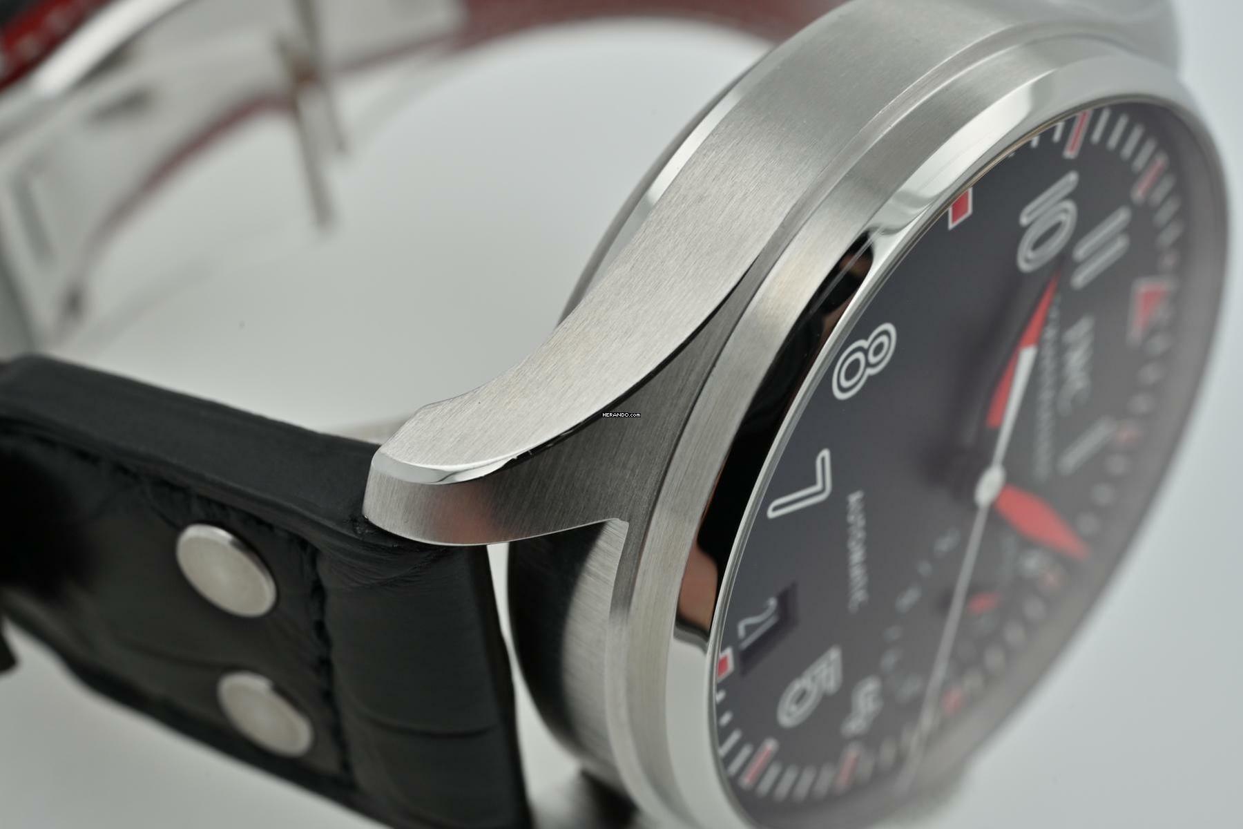 Thumbnail von IWC Große Fliegeruhr Big Pilot 7 days IW500433 Muhammad Ali Limited