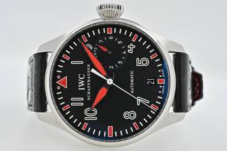 Thumbnail von IWC Große Fliegeruhr Big Pilot 7 days IW500433 Muhammad Ali Limited