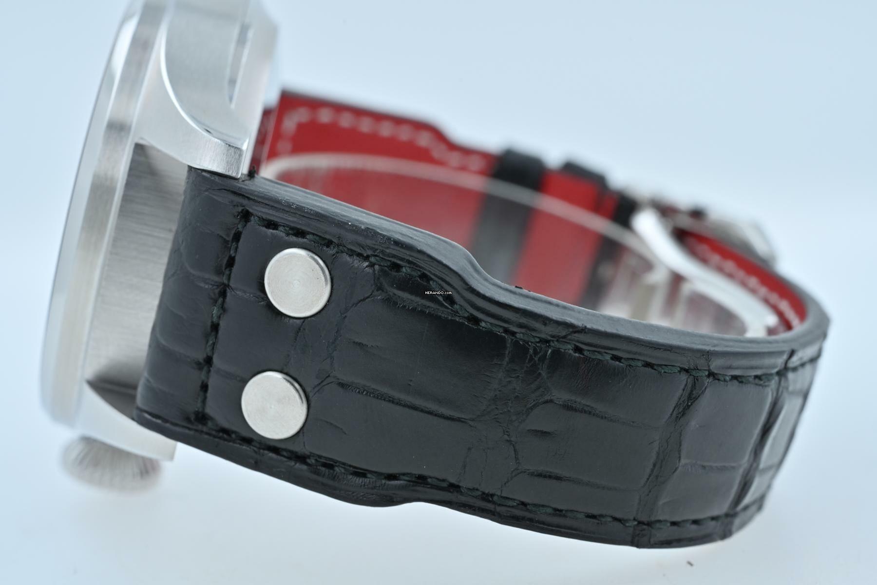 Thumbnail von IWC Große Fliegeruhr Big Pilot 7 days IW500433 Muhammad Ali Limited