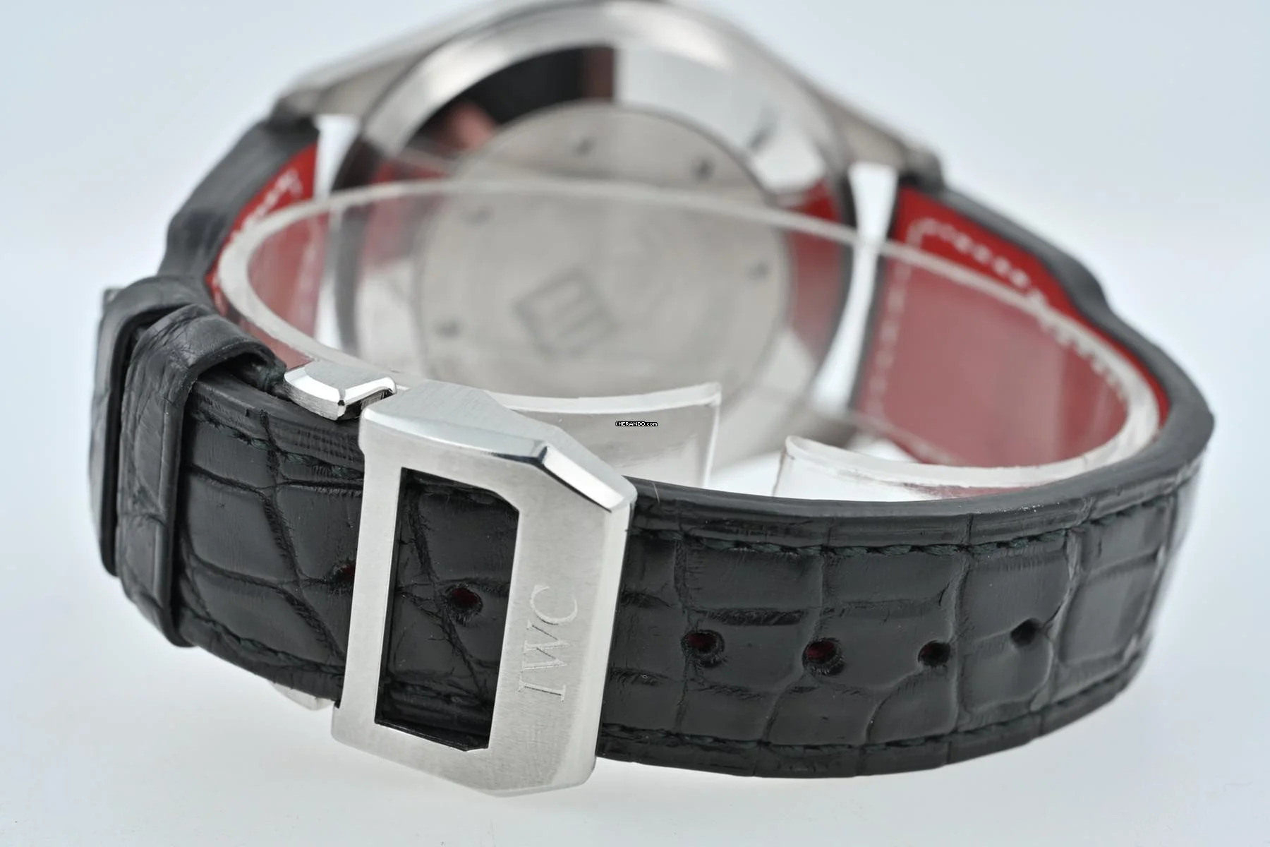 Thumbnail von IWC Große Fliegeruhr Big Pilot 7 days IW500433 Muhammad Ali Limited