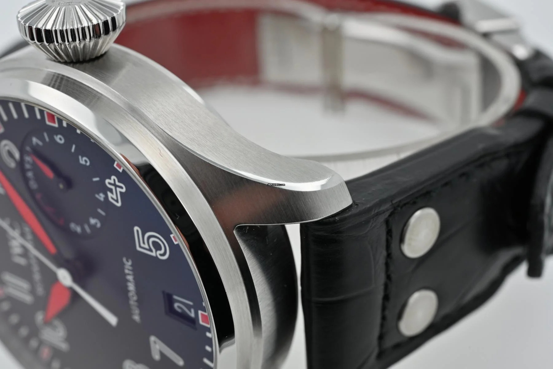 Thumbnail von IWC Große Fliegeruhr Big Pilot 7 days IW500433 Muhammad Ali Limited