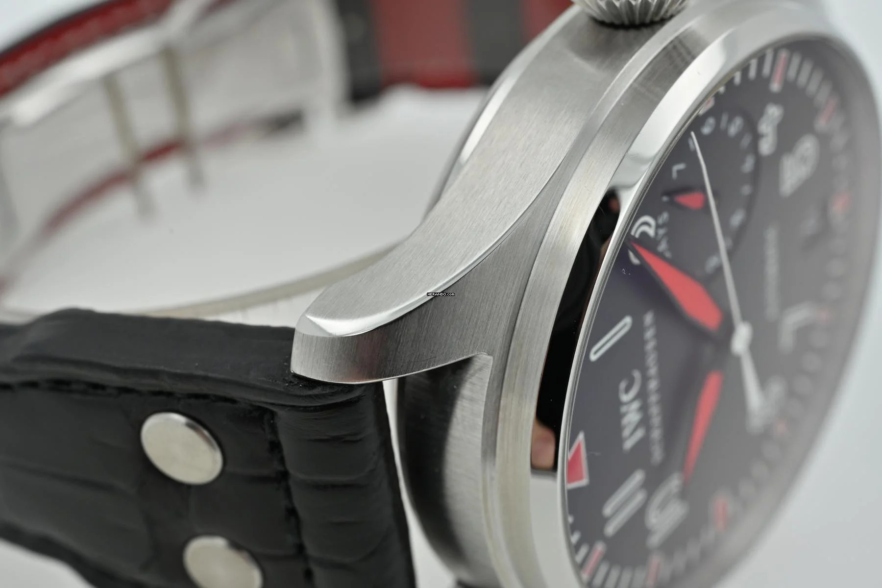 Thumbnail von IWC Große Fliegeruhr Big Pilot 7 days IW500433 Muhammad Ali Limited