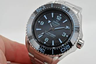Thumbnail von Omega Seamaster Ultra Deep 6000M Planet Ocean Ultra Deep Blue 45.5mm LC100 Summer Blue 21530462103002