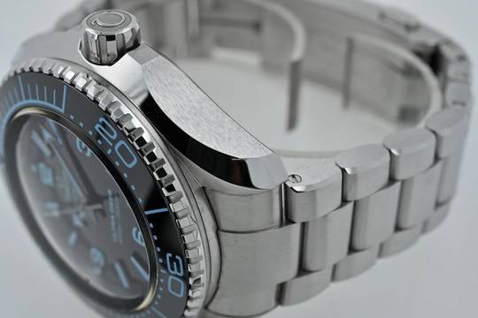  Omega Seamaster Ultra Deep 6000M Planet Ocean Ultra Deep Blue 45.5mm LC100 Summer Blue 21530462103002 
