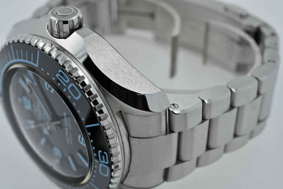  Omega Seamaster Ultra Deep 6000M Planet Ocean Ultra Deep Blue 45.5mm LC100 Summer Blue 21530462103002 