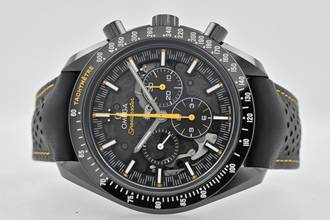 Thumbnail von Omega Speedmaster Moonwatch Dark Side of the Moon Apollo 8 31192443001001