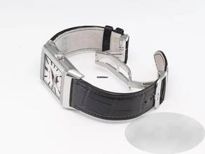 Thumbnail von Jaeger-LeCoultre Reverso Duoface Tribute Q3958420 2017 Stahl Handaufzug Steel